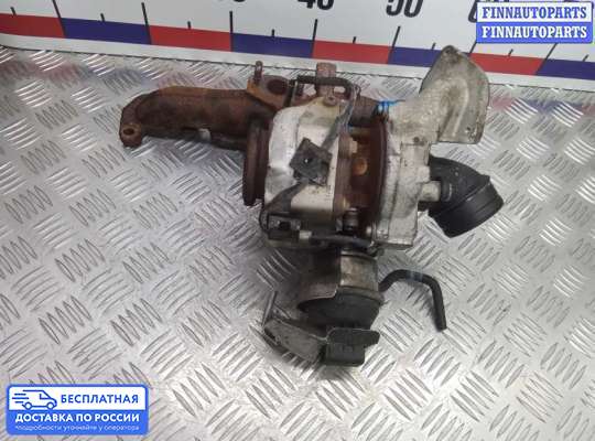 Турбина на Volkswagen Passat B7 (36)