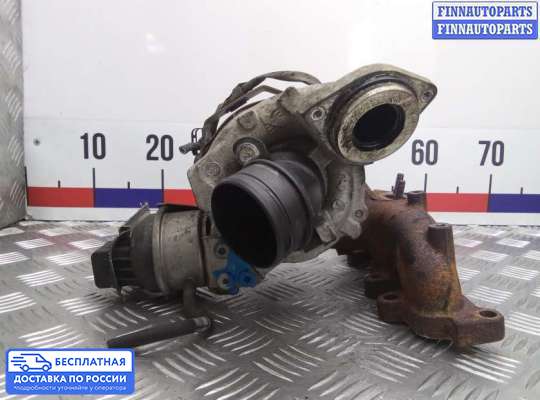 Турбина на Volkswagen Passat B7 (36)