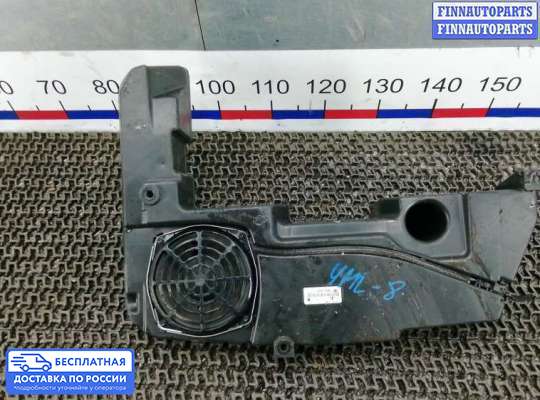 Аудиотехника на Audi A5 (8T)