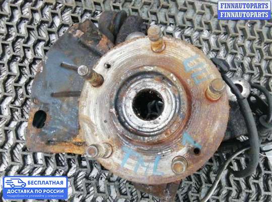 Ступица на Hyundai i40