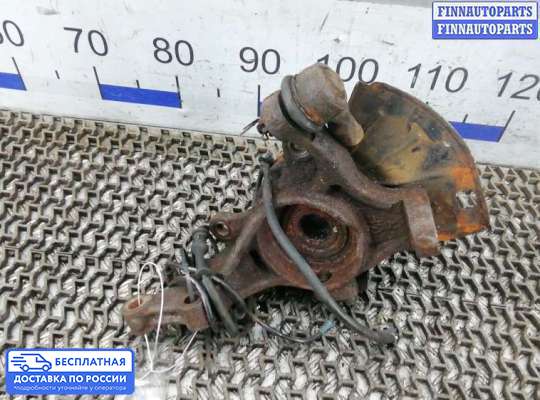 Ступица на Hyundai i40