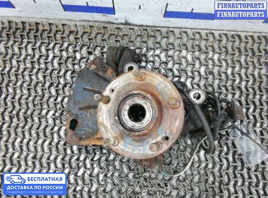 Ступица на Hyundai i40