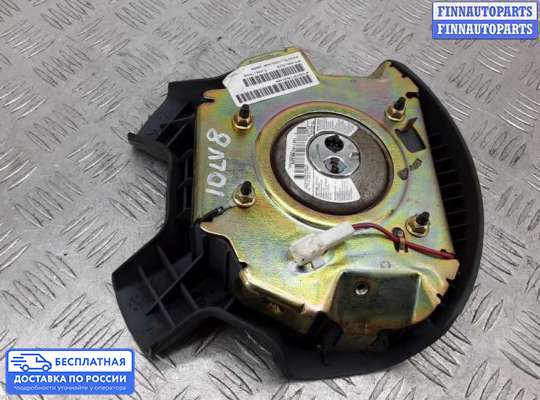 Подушка безопасности водителя (AirBag) на Jeep Cherokee II / Liberty (KJ)