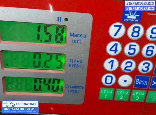 Подушка безопасности водителя (AirBag) на Jeep Cherokee II / Liberty (KJ)