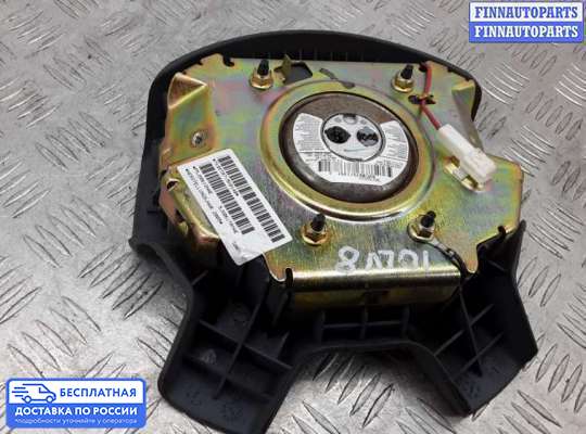 Подушка безопасности водителя (AirBag) на Jeep Cherokee II / Liberty (KJ)