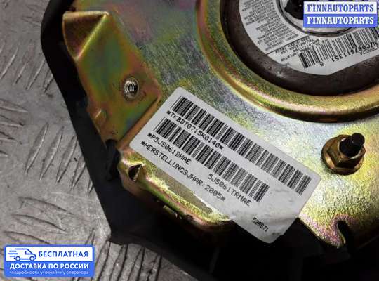 Подушка безопасности водителя (AirBag) на Jeep Cherokee II / Liberty (KJ)