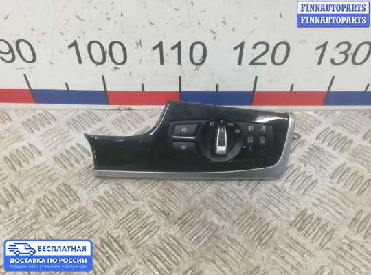 Переключатель света на BMW 5 (F10/F11)