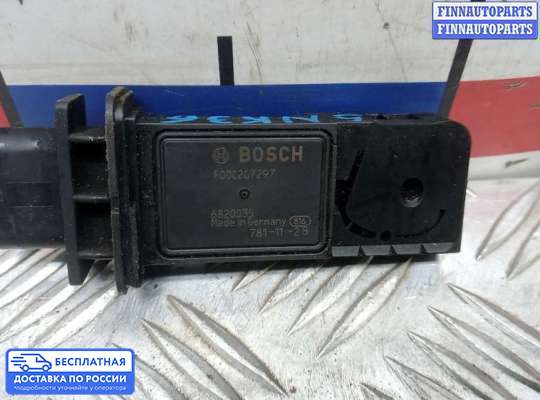 Датчик расхода воздуха (ДМРВ) на Honda CR-V III (RE)