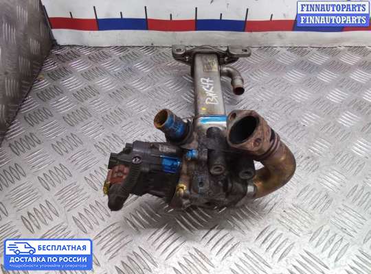 Клапан рециркуляции газов (EGR) на IVECO Daily IV / V