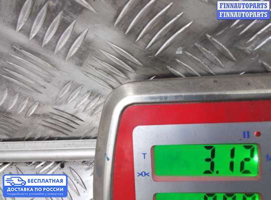 Клапан рециркуляции газов (EGR) на IVECO Daily IV / V