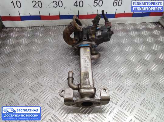 Клапан рециркуляции газов (EGR) на IVECO Daily IV / V