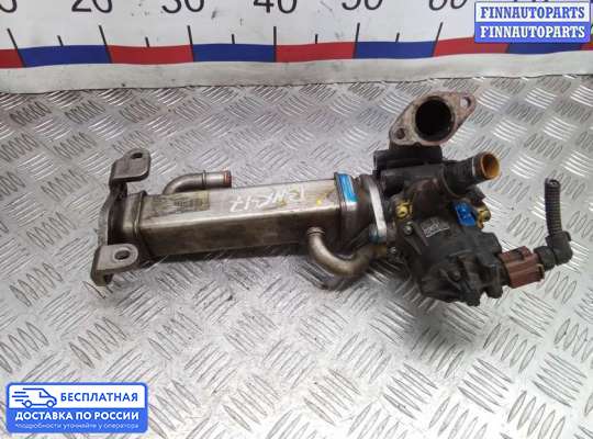 Клапан рециркуляции газов (EGR) на IVECO Daily IV / V