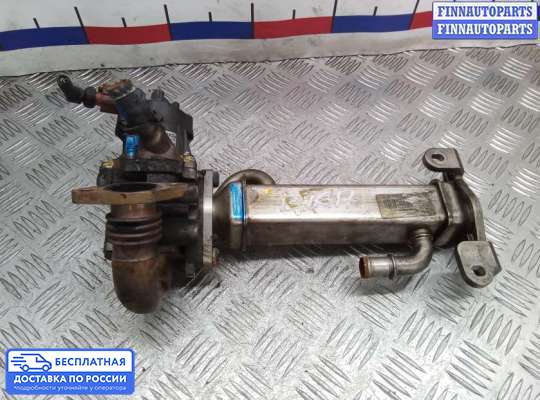 Клапан рециркуляции газов (EGR) на IVECO Daily IV / V