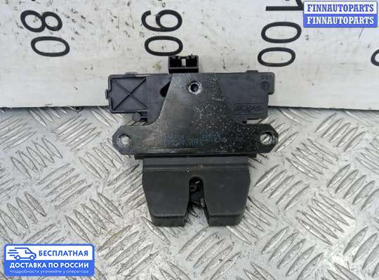 Замок багажника на Ford Focus II