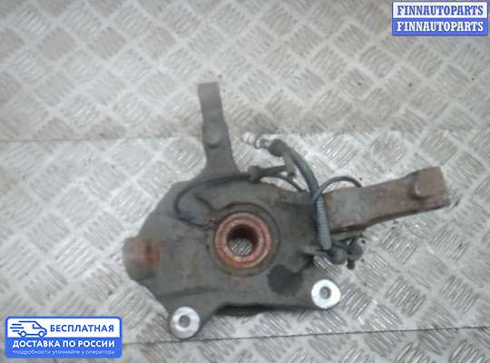 Ступица на Nissan Primastar