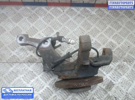 Ступица на Nissan Primastar
