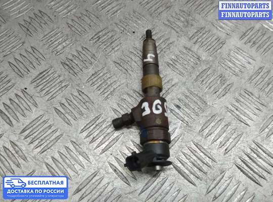 Форсунка топливная на Citroen C4 II (B7)