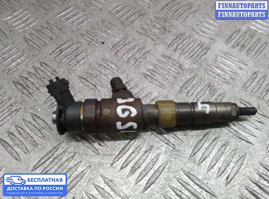 Форсунка топливная на Citroen C4 II (B7)