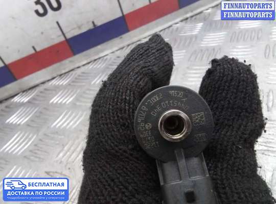 Форсунка топливная на Citroen C4 II (B7)