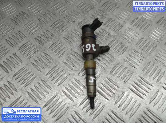 Форсунка топливная на Citroen C4 II (B7)