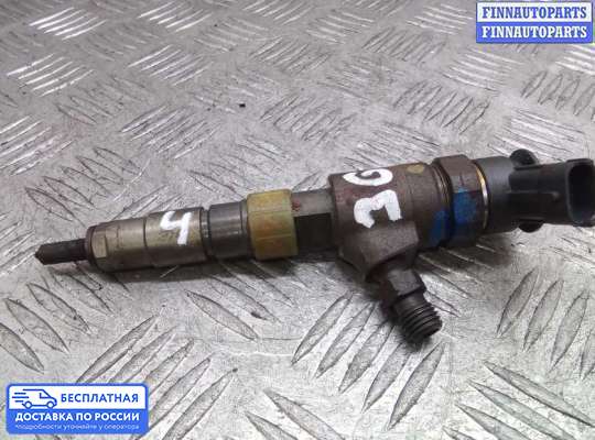 Форсунка топливная на Citroen C4 II (B7)