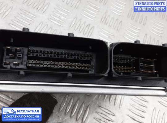 ЭБУ ДВС (блок управления двигателем) на Audi A8 (D3, 4E)