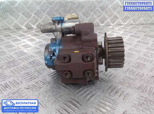 ТНВД на Ford Focus III