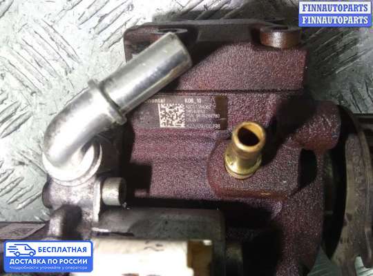 ТНВД на Ford Focus III