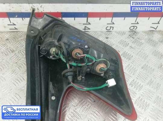 Фонарь задний на Nissan Juke