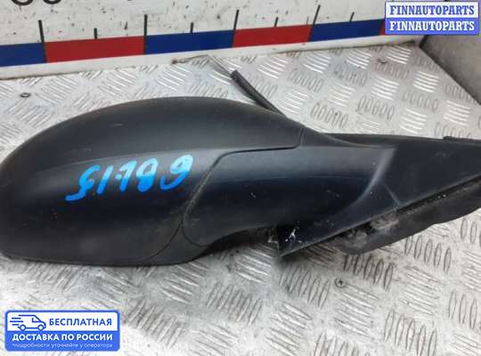 Зеркало боковое на SEAT Ibiza III (6L1)