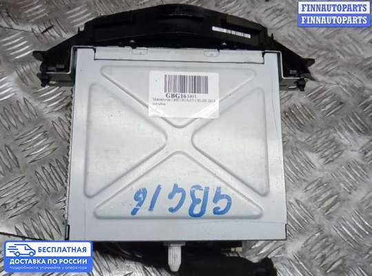 Магнитола на Chevrolet Cruze I (J300)