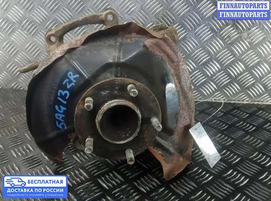 Ступица на Mazda 3 III (BM)