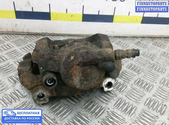 Суппорт на Land Rover Freelander II