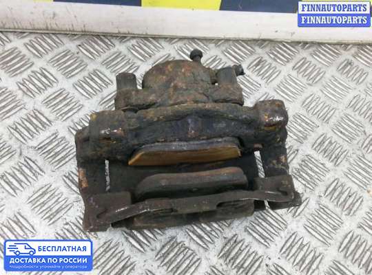 Суппорт на Land Rover Freelander II