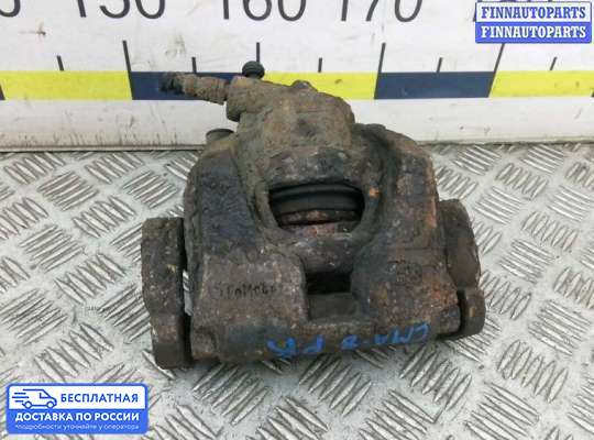 Суппорт на Land Rover Freelander II