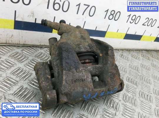 Суппорт на Land Rover Freelander II