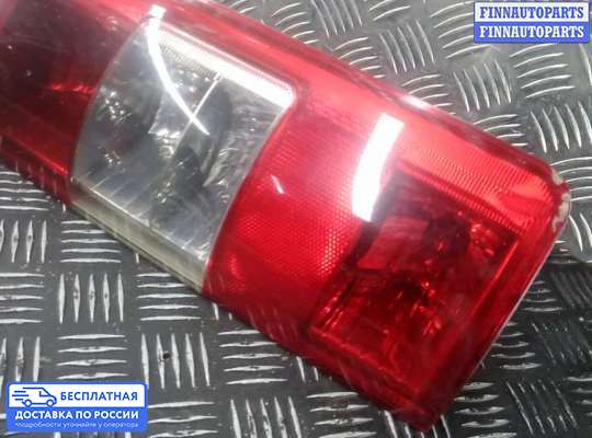 Фонарь задний на Ford Transit / Tourneo Connect I