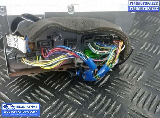 Магнитола на Peugeot 4007