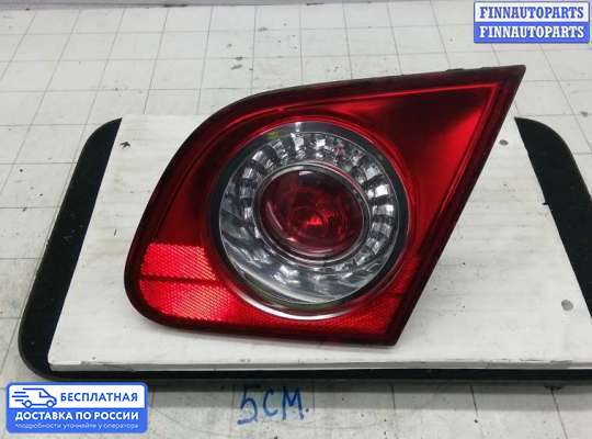 Фонарь крышки багажника на Volkswagen Passat B6 (3C)