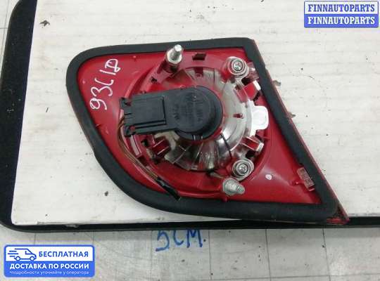 Фонарь крышки багажника на Volkswagen Passat B6 (3C)