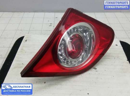 Фонарь крышки багажника на Volkswagen Passat B6 (3C)