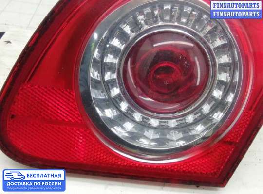 Фонарь крышки багажника на Volkswagen Passat B6 (3C)