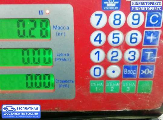 Фонарь крышки багажника на Volkswagen Passat B6 (3C)