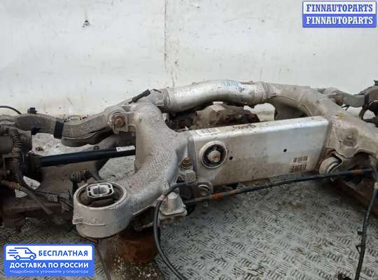 Ступица на BMW 5 (F10/F11)