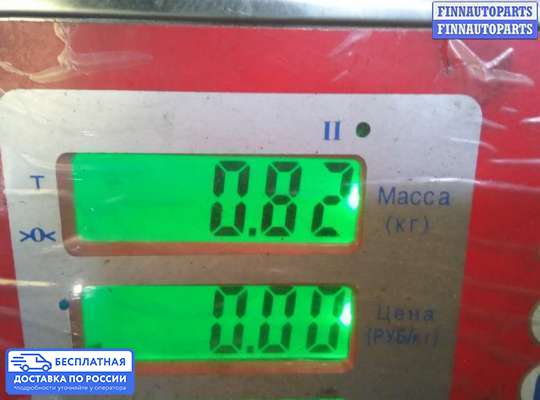 ЭБУ ДВС (блок управления двигателем) на Ford Fiesta V (JH_, JD_)