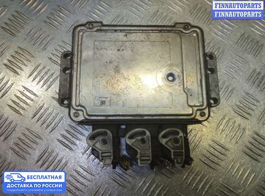ЭБУ ДВС (блок управления двигателем) на Ford Fiesta V (JH_, JD_)