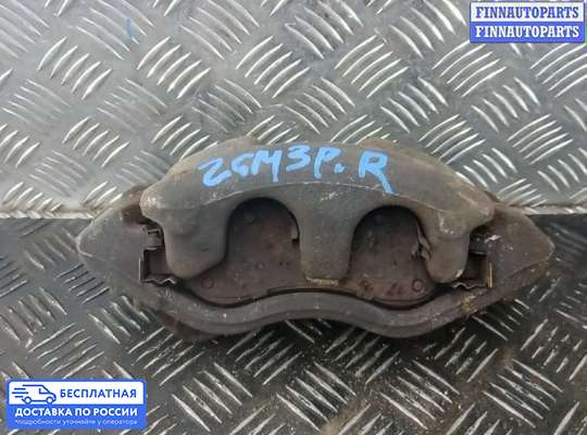 Суппорт на Ford Transit Mk8 (V363)