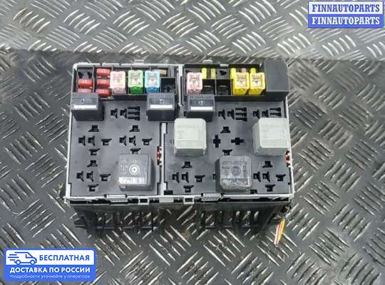 Блок предохранителей на Ford Transit Mk6 / Mk7