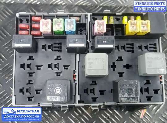 Блок предохранителей на Ford Transit Mk6 / Mk7