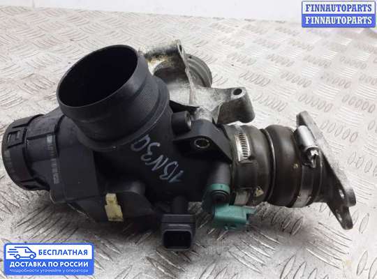 Заслонка дроссельная на Mazda 3 I (BK)